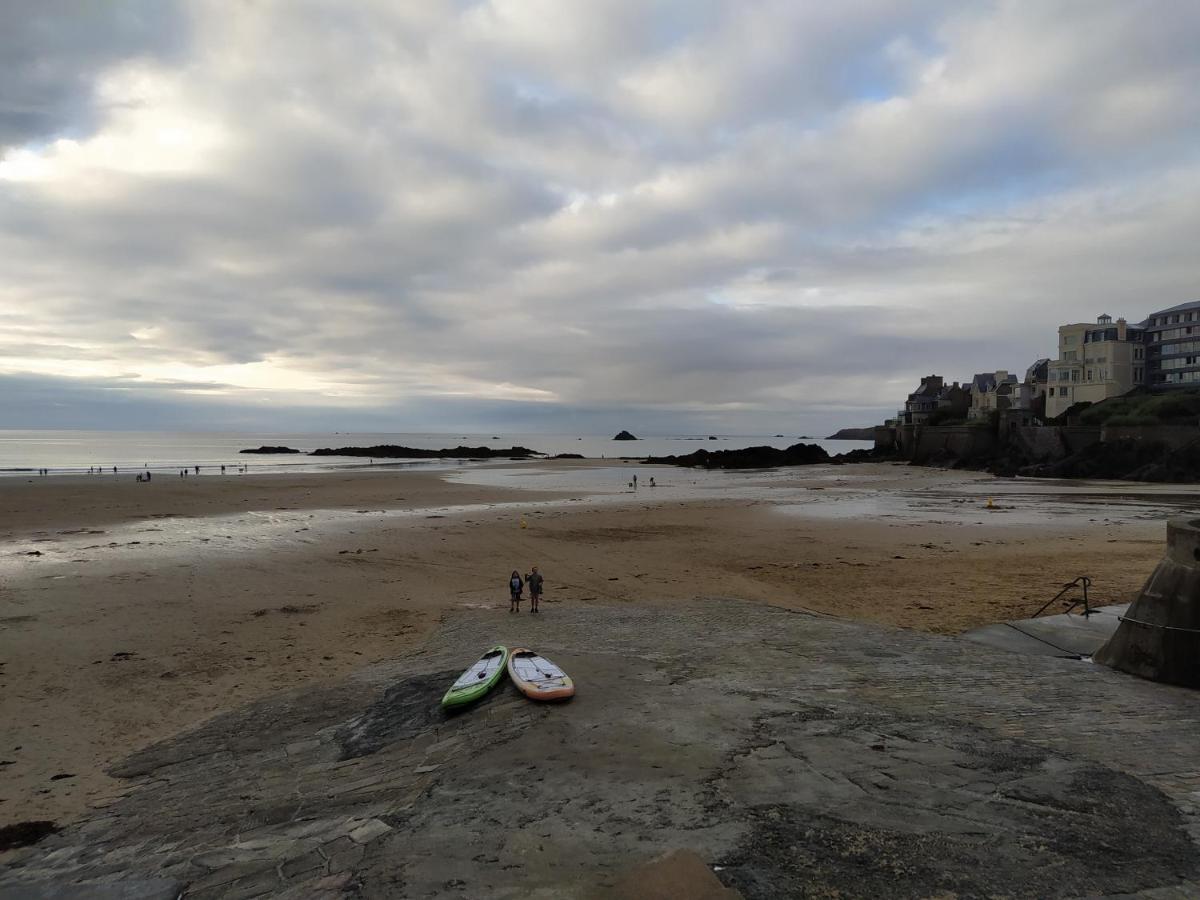 Frühstückspension Chez Frederic Saint-Malo